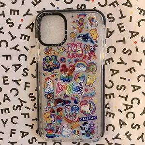 LISA FRANK iphone 11 case NEW! 💕🌈✨🦄